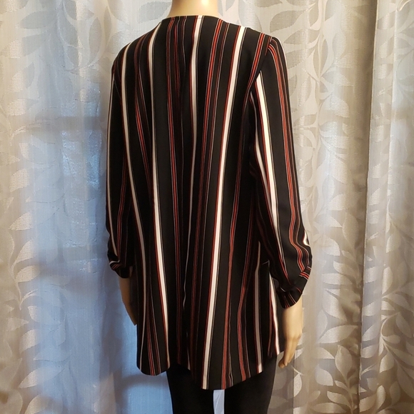 Soho Apparel Long Blazer Jacket Size M - Picture 4 of 8